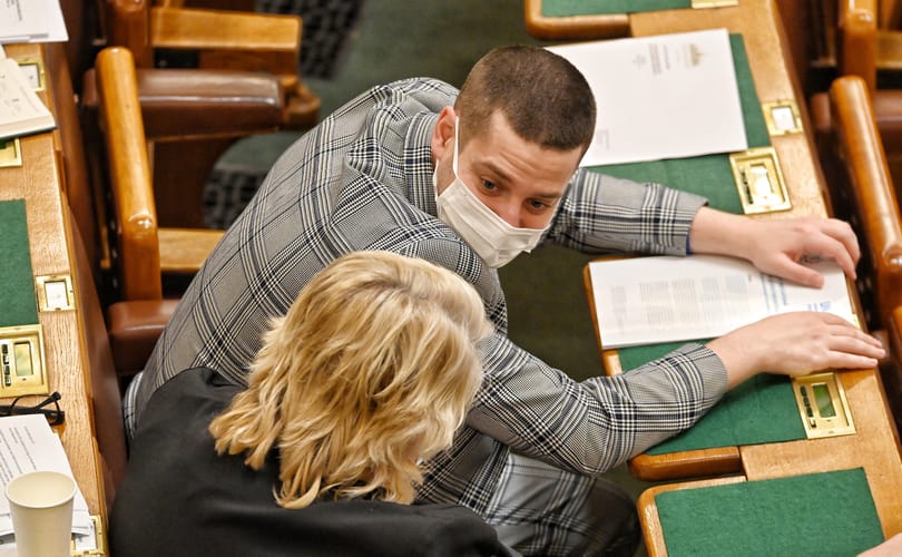 Ungár Péter: Egy budapesti zárt elit rétegnek politizált az ellenzék