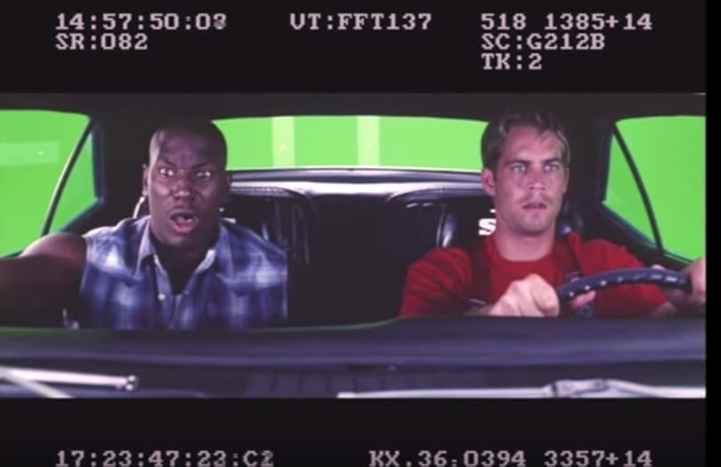 Most lenne 42 Paul Walker – itt egy remek videó a legnagyobb filmes bénázásaikról