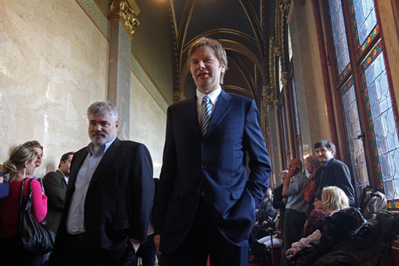 Van-e Orbán nélküli Fidesz? - interjú Fodor Gáborral