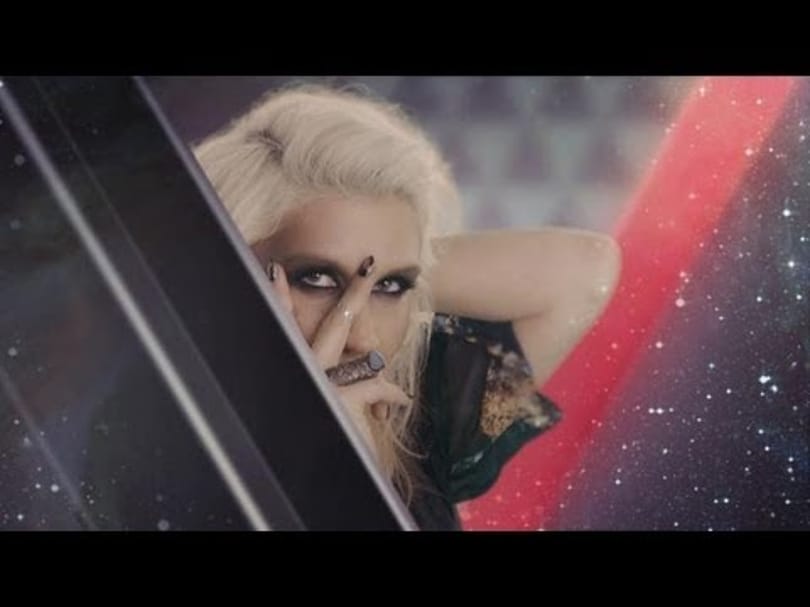 Ke$ha biszexualitásáról vallott