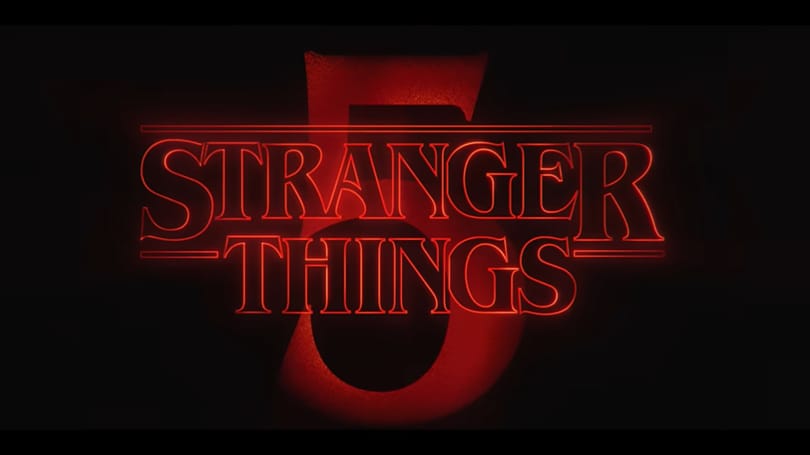 Három darabban jön a Stranger Things utolsó évada, bejelentették a premierdátumokat