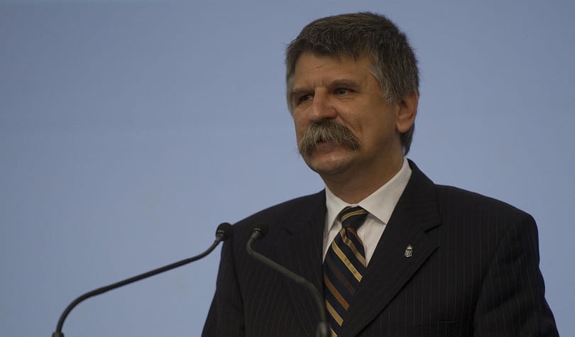 Kövér Brazíliában lesz október 23-án, cserkészekkel találkozik