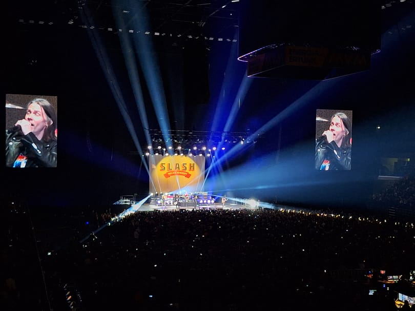 Aki tud, az a Guns N’ Roses-on kívül is tud – ilyen volt a Slash koncert Budapesten