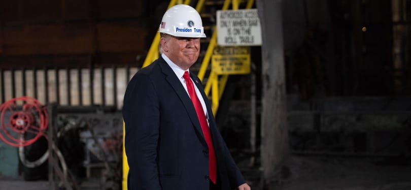 Mivel okozhat Trump kellemetlen pillanatokat Orbánnak a jövő héten?