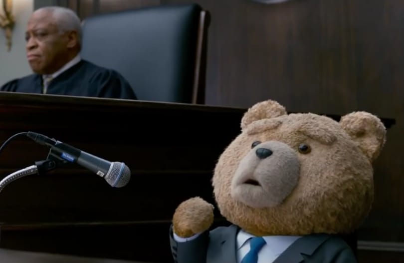 A pofátlan plüssmaci perre megy – jön a Ted 2