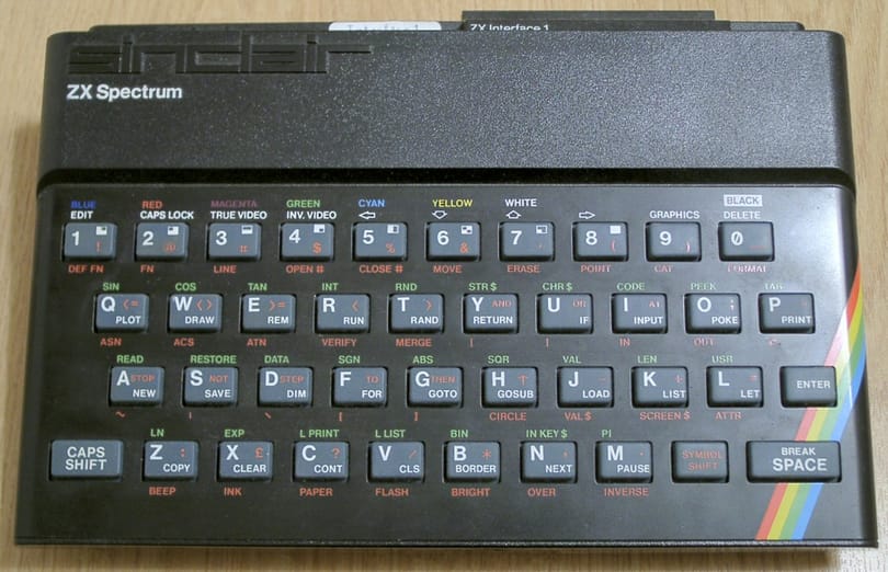 30 éves a ZX Spectrum [videóval]