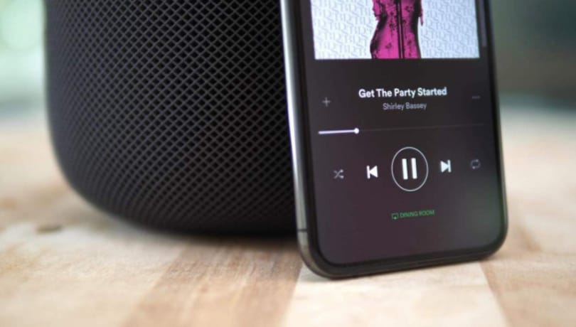Új funkciót kap a Spotify, érintés nélkül is elindíthatjuk az alkalmazást