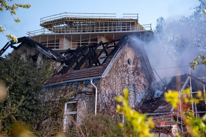 Halálos lakástűz volt vasárnap hajnalban a II. kerületben