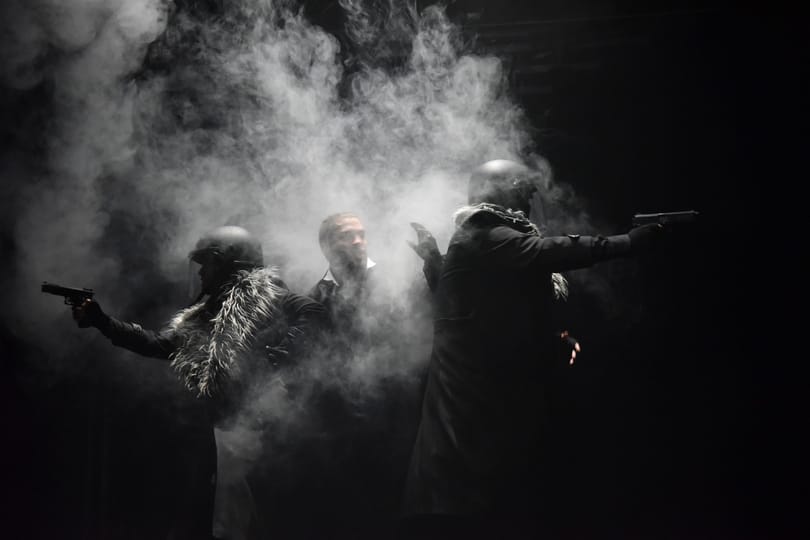 A Vígszínház bemutatja: Hamlet