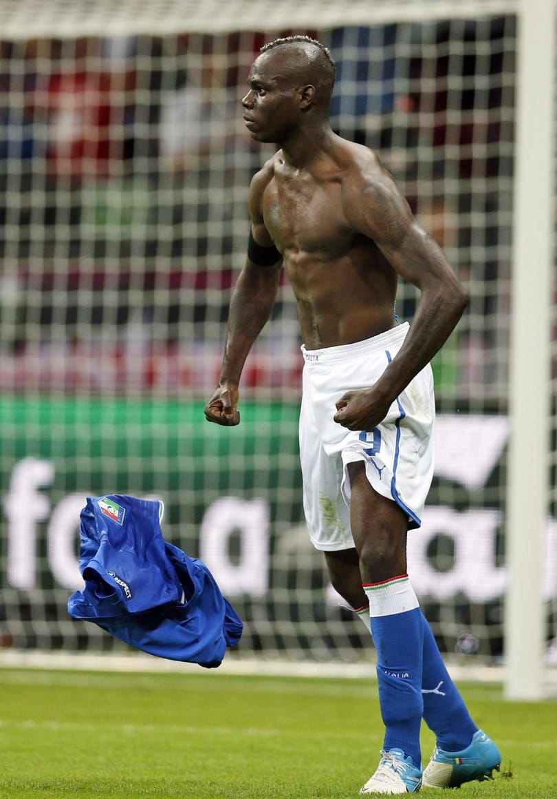 Balotellit sértegették a rasszisták - lezárják az AS Roma stadionját