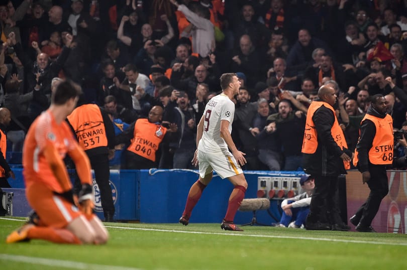 Olyan gólörömöt még nem hallott sportkommentátortól, mint ami Dzeko bombagólját követte