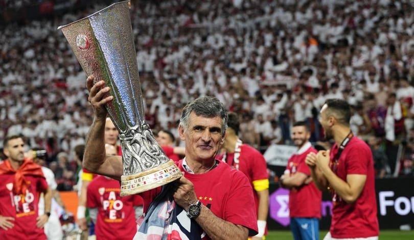 „Ezekkel a játékosokkal könnyű volt” – büszke a csapatára a Sevilla edzője