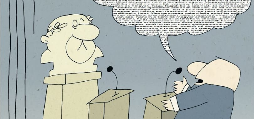 Mérő László: Miért nem tapsolunk?