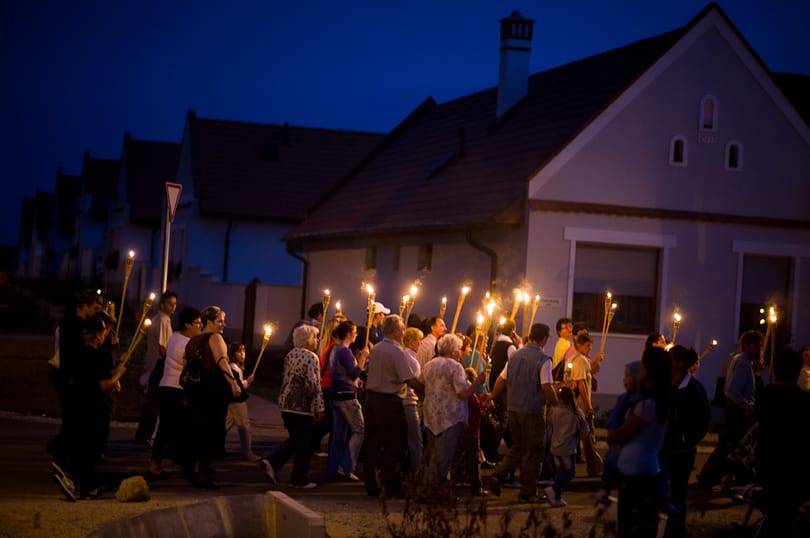 12 órás útzárat terveznek az iszapkárosultak