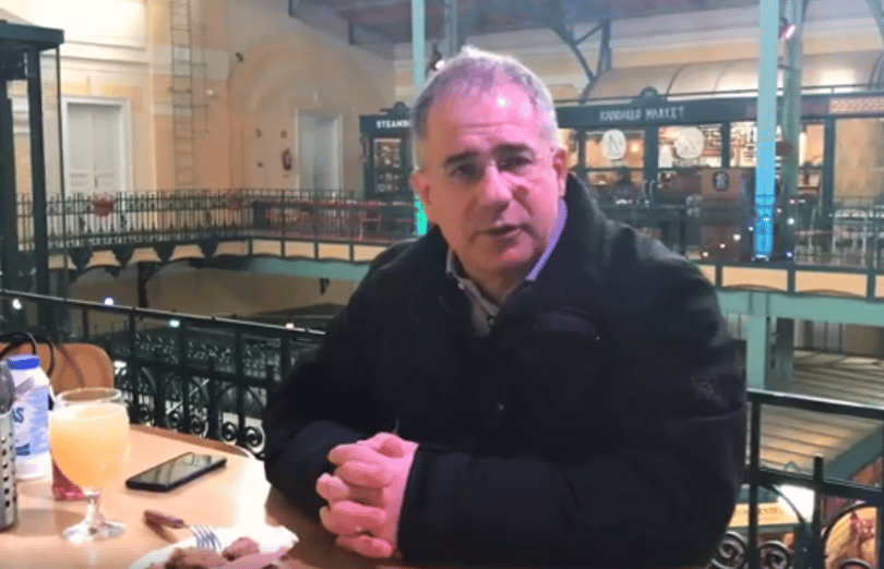 A kormánymédiában kedd délután ötkor befagyott a Kósa-sztori