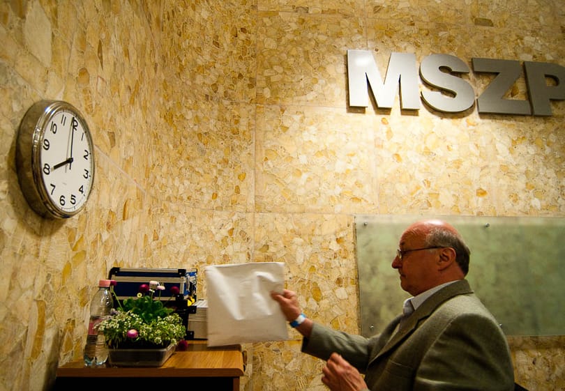 MSZP: elfogadhatatlan a kormány gazdaság- és társadalompolitikája