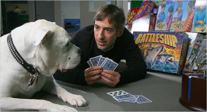 Zynga: add vissza a részvényt, különben ki leszel rúgva
