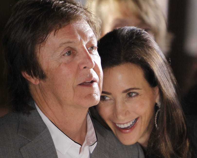 Harmadik esküvőjére készül Paul McCartney 