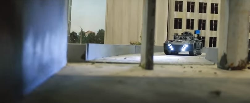 Két mozijegy áráért bárki vezethet tankot a csernobili szellemvárosban