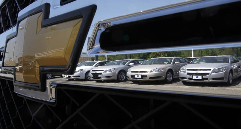 Közel 7 millió autót érintő visszahívást rendel el a General Motors
