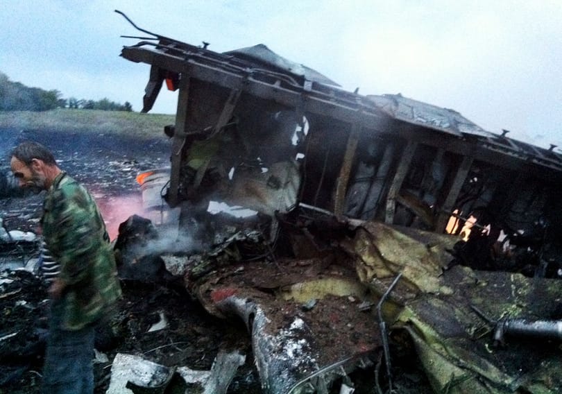 Külföldiek is ültek a lelőtt maláj gépen, magyar utasról nem tudni
