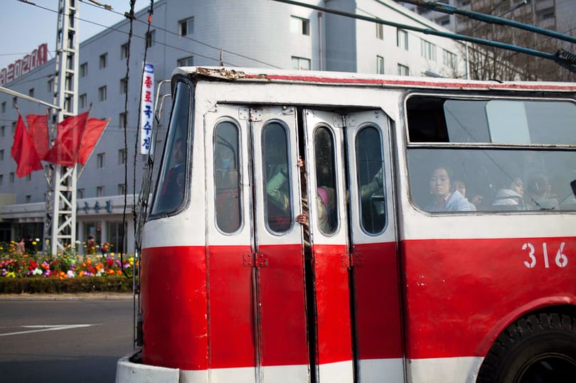 Észak-Korea hatalmas olajtartalékot halmoz fel a szankciók kivédésére