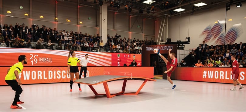A magyar sportág újabb lépéssel közelebb került ahhoz, hogy olimpiai szám legyen