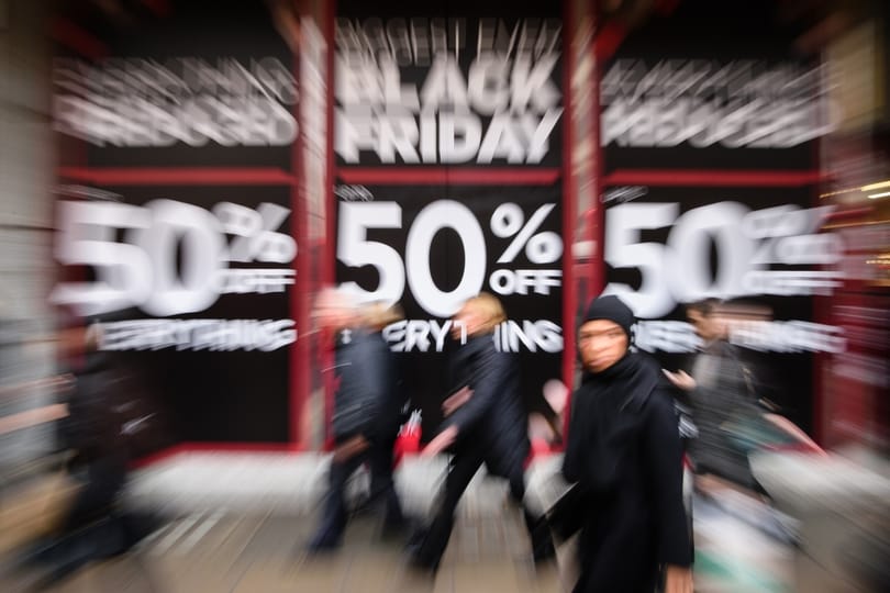 Nincs még vége: jönnek a .blackfriday weboldalak