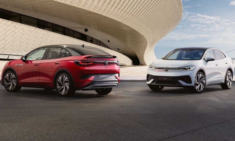 Beárazták a kupés hangulatú VW ID.5-öt