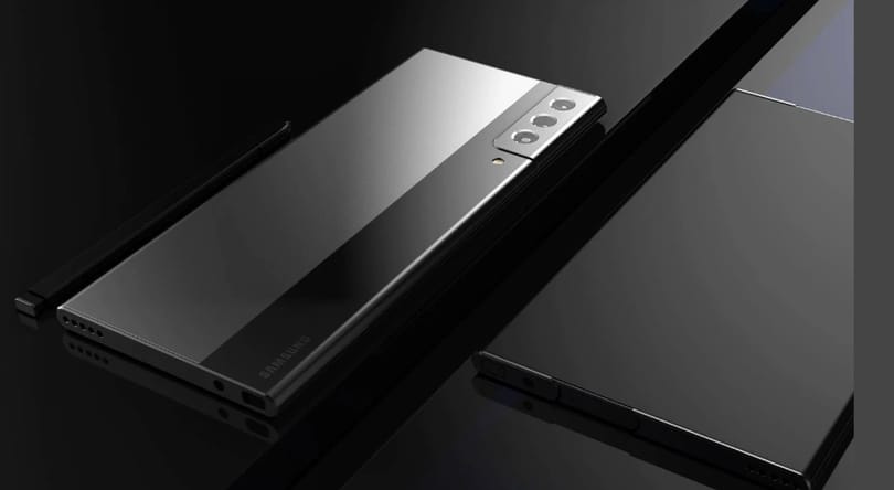 Videó: ilyen lehet majd a Samsung nyújtható telefonja