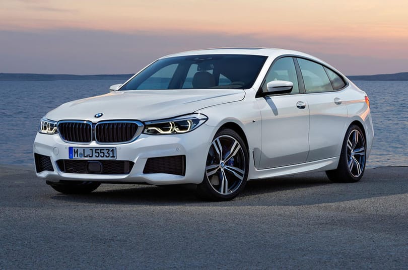 Átnevezték, átszabták a leginkább véleményes BMW-t