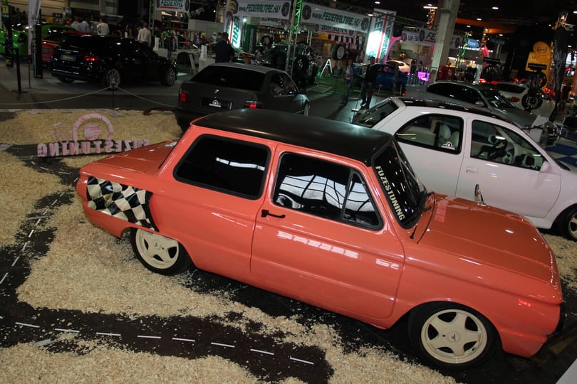 Galéria: legalább ilyen vasak lesznek idén is a tuning show-n