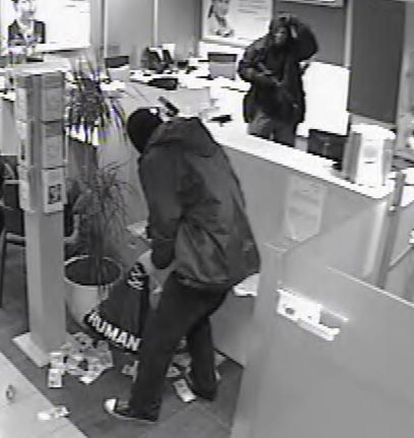 Kiraboltak egy bankot Szegeden