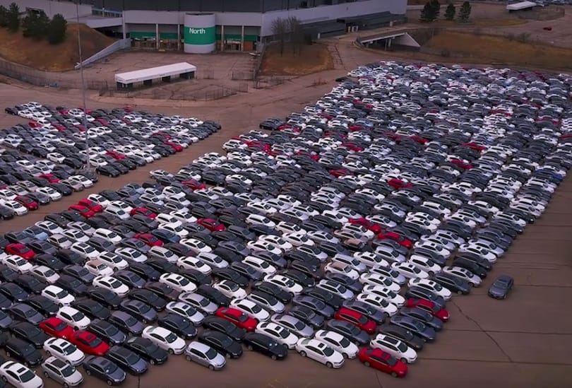 Egy egész autó árát visszafizettetné a bíróság a Volkswagennel