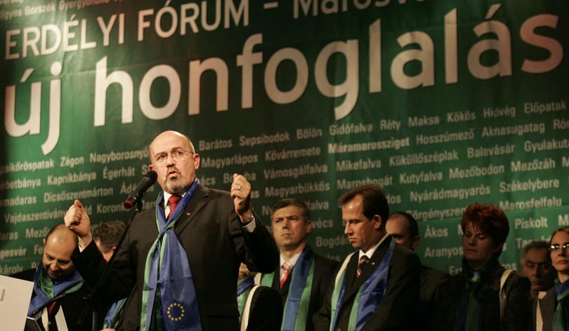 Így tért vissza az irodalomba a határon túli magyar politika és kultúra kulcsfigurája, Markó Béla