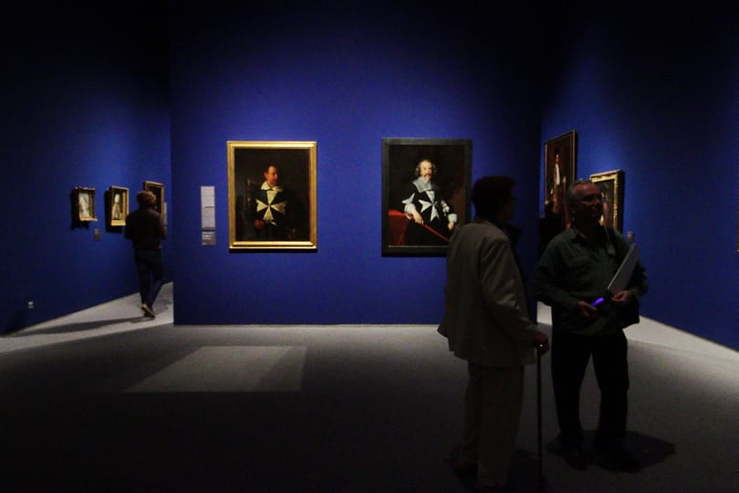 Eddig ismeretlen Caravaggio-képet találhattak egy ház padlásán