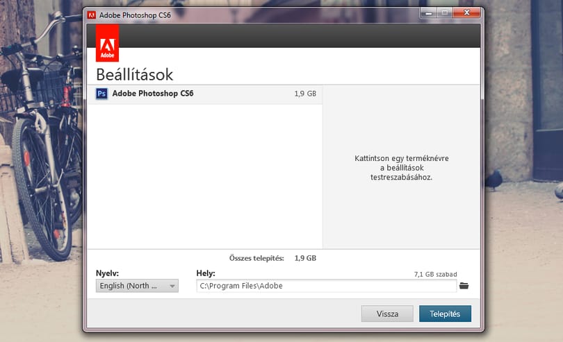 Letölthető az Adobe Photoshop CS6 bétája