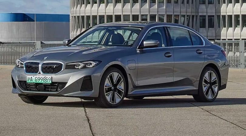 Az i3 név most már egészen mást jelent a BMW-nél, mint eddig