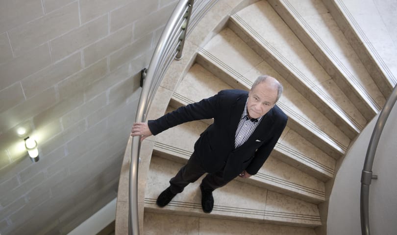 Csepeli György: „A politikát nem a morális atlétáknak találták ki”