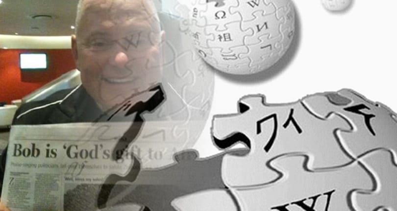 Otthagyta a Wikipédia a GoDaddy-t