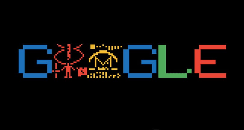 Mi ez a színes izé ma a Google főoldalán? És mi az az Arecibo üzenet?
