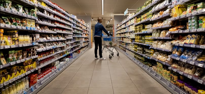 Már megjelent a negatív infláció, de még korai elhinni, hogy itt a bajok vége