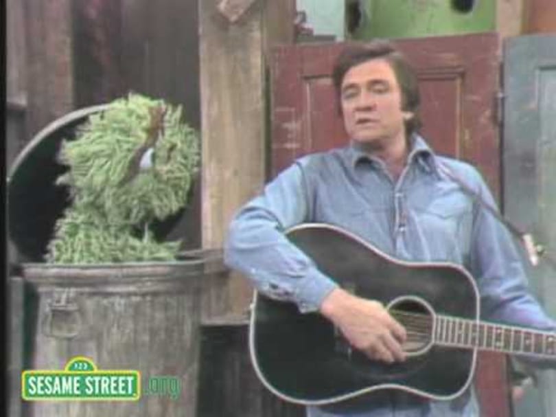 Tíz éve halt meg: íme, az öt legjobb Johnny Cash-dal