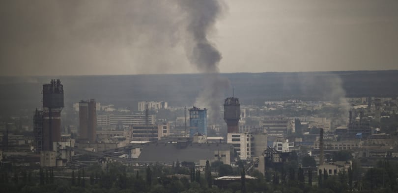 Megerősítette az ukrán vezetés is: Szeverodonyeck orosz kézre került