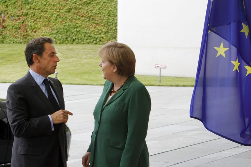Így mentené a görögöket Sarkozy, Merkel és Trichet 