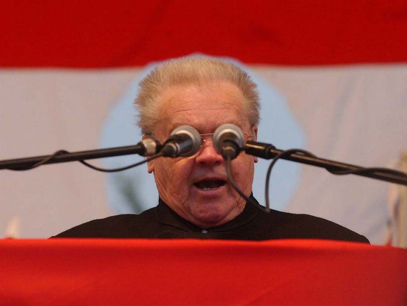 Pálinkás jó reggelt, főpolgármester úr!
