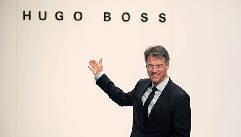 Sikeres a luxus: meglepő eredmények a Hugo Boss-nál
