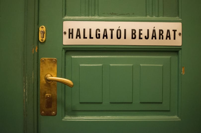 Kijött a világranglista: melyik a három legfenntarthatóbb magyar egyetem?
