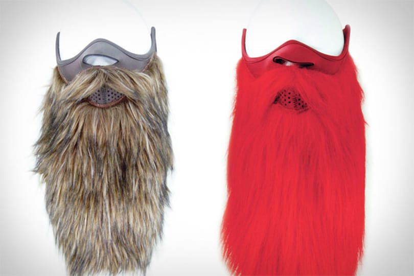 Beardski símaszk: irigykedjenek rád a Kékestetőn!