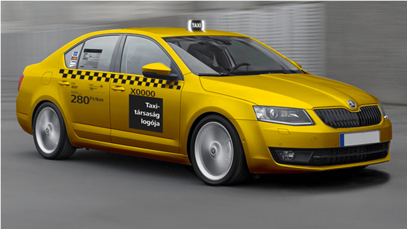 Így nézhetnek ki az új budapesti taxik